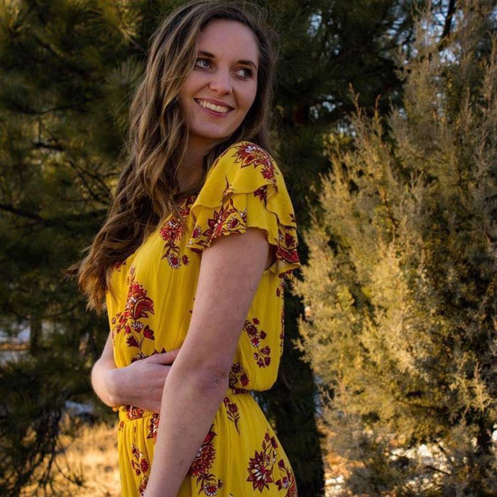 Meet your Posher, Kristen